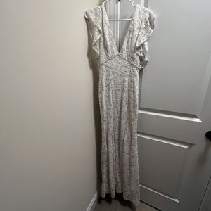 Bridal shower dress